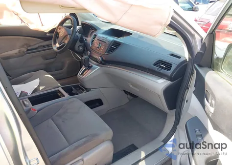 2012 Honda Cr-V Ex from USA, damaged, VIN JHLRM4H5XCC018871